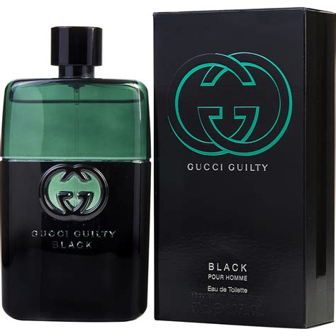 gucci guilty black heren|gucci guilty black price.